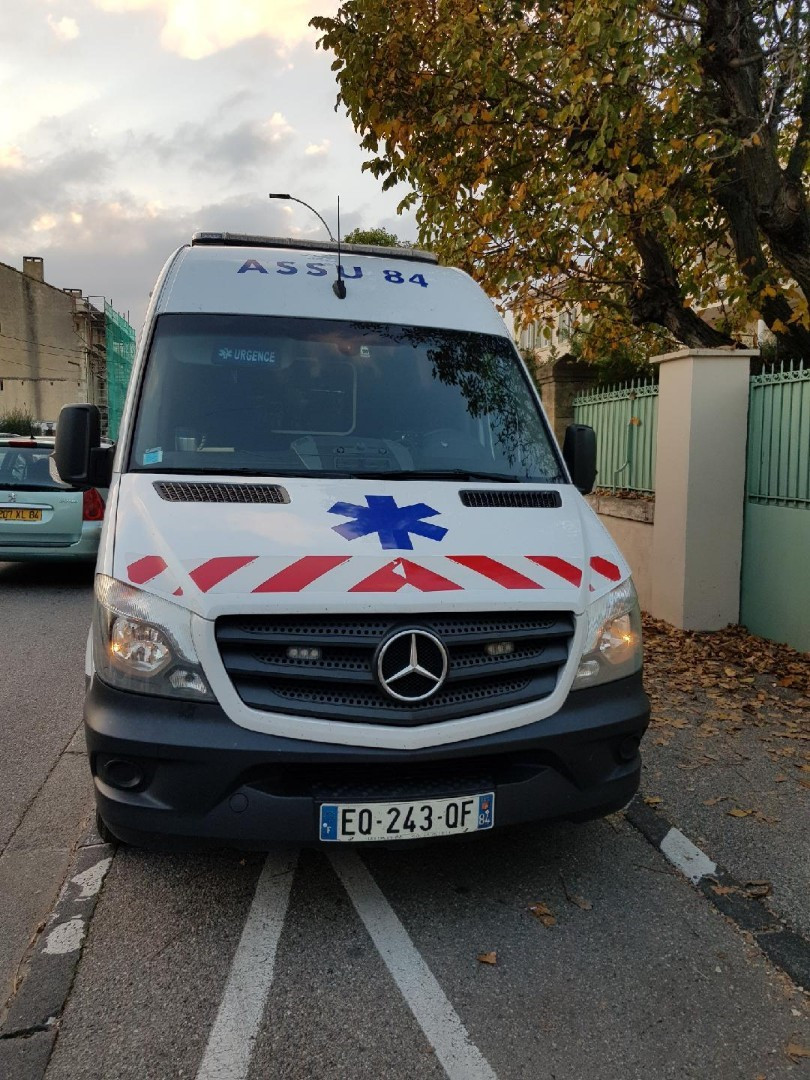 VSL Ambulance à Bollène | AMBULANCES DU SUD